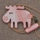 Leather key holder pattern PDF instant download SLG-69 Leather key holder pattern PDF instant download SLG-69