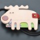 Leather key holder pattern PDF instant download SLG-69 Leather key holder pattern PDF instant download SLG-69