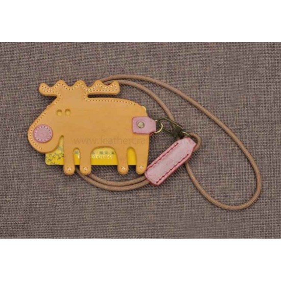Leather key holder pattern PDF instant download SLG-69 Leather key holder pattern PDF instant download SLG-69