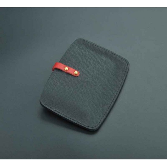 Leather card sleeve pattern PDF instant download SLG-71