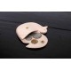 Leather coin purse pattern PDF instant download SLG-76