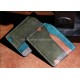Leather Card sleeve pattern PDF instant download SLG-78