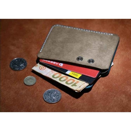 Leather Card case pattern PDF instant download SLG-80