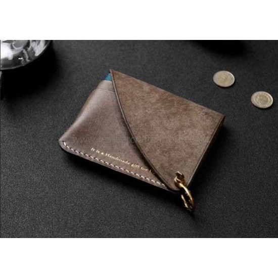 Leather Card case pattern PDF instant download SLG-82