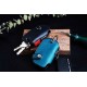 Leather key holder pattern pdf instant download SLG-83