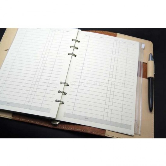 With instruction - Leather diary pattern pdf instant download SLG-85 With instruction - Leather diary pattern pdf instant download SLG-85