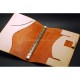 With instruction - Leather diary pattern pdf instant download SLG-85 With instruction - Leather diary pattern pdf instant download SLG-85