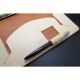 With instruction - Leather diary pattern pdf instant download SLG-85 With instruction - Leather diary pattern pdf instant download SLG-85