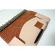 With instruction - Leather diary pattern pdf instant download SLG-85 With instruction - Leather diary pattern pdf instant download SLG-85
