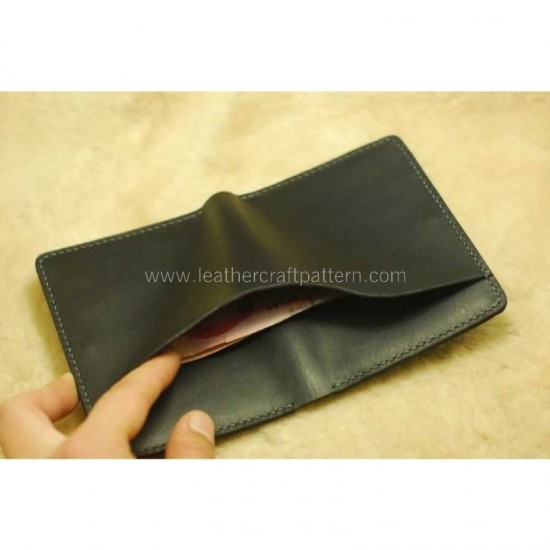 With instruction - Leather passport cover pattern pdf instant download SLG-86 With instruction - Leather passport cover pattern pdf instant download SLG-86