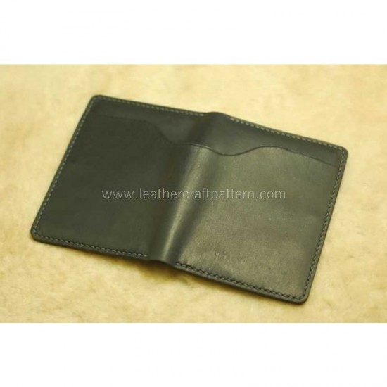 With instruction - Leather passport cover pattern pdf instant download SLG-86 With instruction - Leather passport cover pattern pdf instant download SLG-86