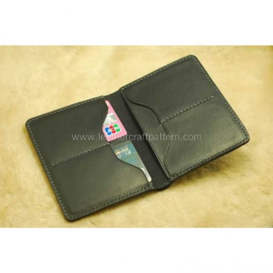With instruction - Leather passport cover pattern pdf instant download SLG-86 With instruction - Leather passport cover pattern pdf instant download SLG-86