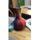 Leather flower bottle pattern pdf instant download SLG-87