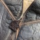 Leather vest pattern pdf instant download SLG-88