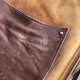 Leather vest pattern pdf instant download SLG-88