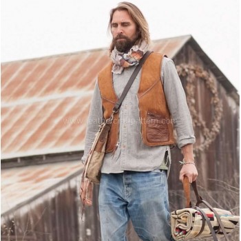 Leather vest pattern pdf instant download SLG-88