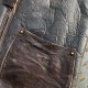 Leather vest pattern pdf instant download SLG-88