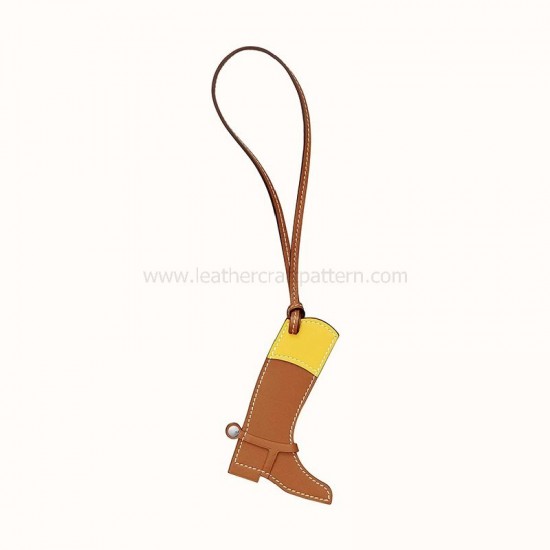 4 in 1 - Hermes Paddock Selle Bombe Boot Horseshoe pattern SLG-92, PDF instant download 4 in 1 - Hermes Paddock Selle Bombe Boot Horseshoe pattern SLG-92, PDF instant download