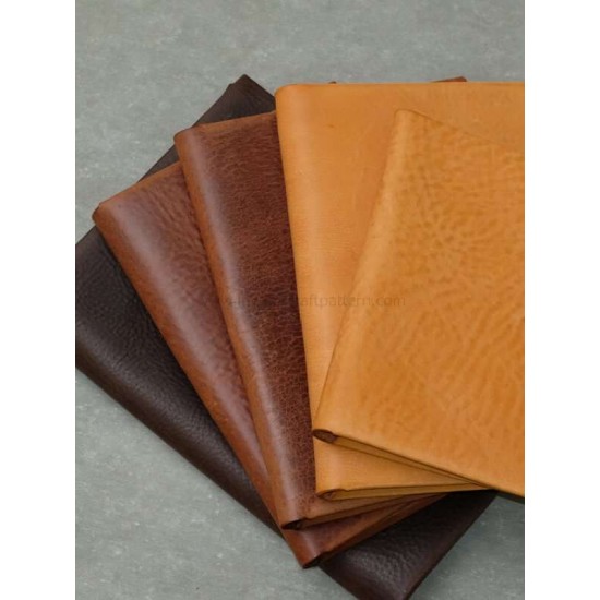 A6 B5 A5 3 in 1 leather dairy pattern notebook planner pattern PDF instant download SLG-97 A6 B5 A5 3 in 1 leather dairy pattern notebook planner pattern PDF instant download SLG-97