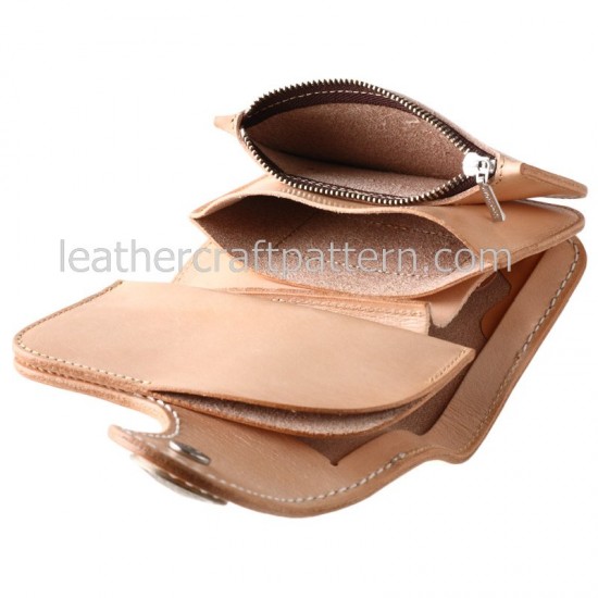 bag sewing pattern short wallet pattern PDF SWP-05 leather craft leather working leather working patterns bag sewing bag sewing pattern short wallet pattern PDF SWP-05 leather craft leather working leather working patterns bag sewing