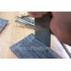 Leather wallet patterns short wallet patterns PDF SWP-09 leathercraft pattern leather tutorial leather bag instruction