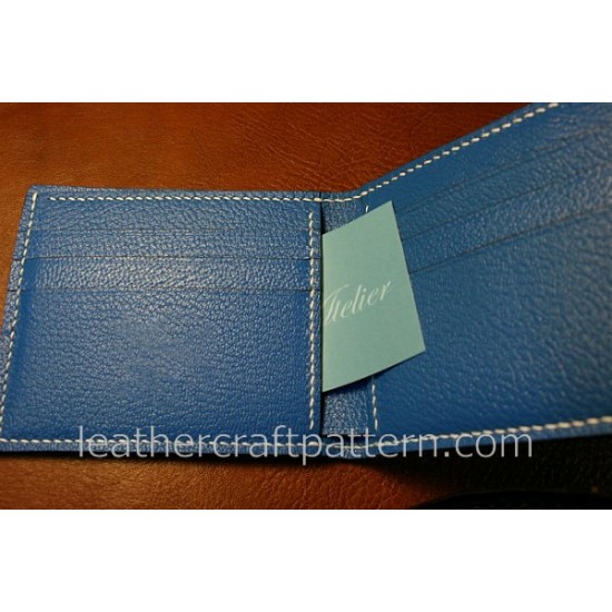 Bag sewing patterns short wallet patterns PDF SWP-11 leather craft leather working leather working patterns bag sewing Bag sewing patterns short wallet patterns PDF SWP-11 leather craft leather working leather working patterns bag sewing