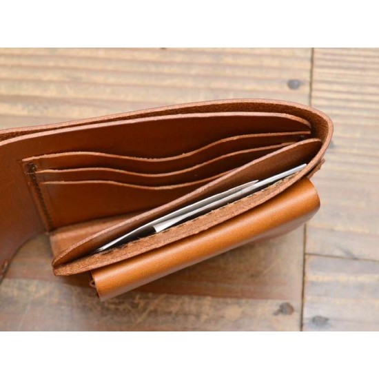 With instruction leather short wallet pattern PDF instant download SWP-13 With instruction leather short wallet pattern PDF instant download SWP-13