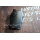 bag sewing pattern short wallet pattern PDF SWP-21 leather craft leather working leather working patterns bag sewing