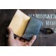 bag sewing pattern short wallet pattern PDF SWP-21 leather craft leather working leather working patterns bag sewing
