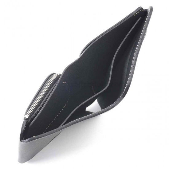 With instruction complex short wallet leather short wallet pattern PDF instant download SWP-26