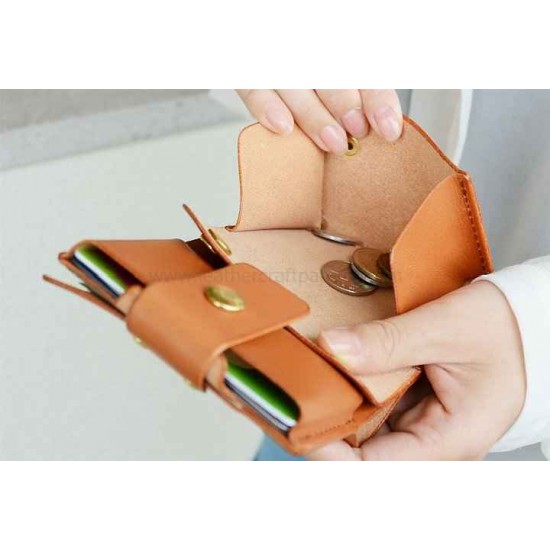 With instruction Short wallet pattern SWP-28 PDF instant download leathercraft patterns leather patterns leather template With instruction Short wallet pattern SWP-28 PDF instant download leathercraft patterns leather patterns leather template