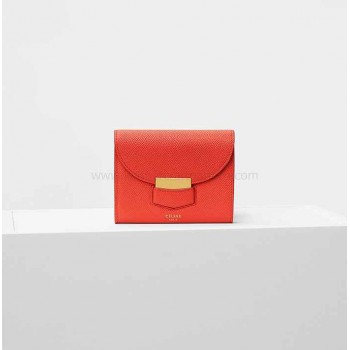With instruction Celine Trotteur short wallet pattern, SWP-29, PDF instant download