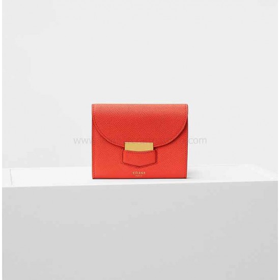 With instruction Celine Trotteur short wallet pattern, SWP-29, PDF instant download
