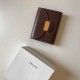 With instruction Celine Trotteur short wallet pattern, SWP-29, PDF instant download