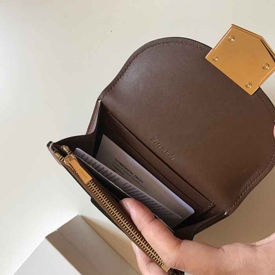 With instruction Celine Trotteur short wallet pattern, SWP-29, PDF instant download