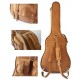 With instruction - Guitar Case Pattern PDF instant download SWP-30 leather craft patterns leather art leather supply