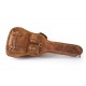 With instruction - Guitar Case Pattern PDF instant download SWP-30 leather craft patterns leather art leather supply