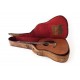 With instruction - Guitar Case Pattern PDF instant download SWP-30 leather craft patterns leather art leather supply
