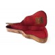 With instruction - Guitar Case Pattern PDF instant download SWP-30 leather craft patterns leather art leather supply