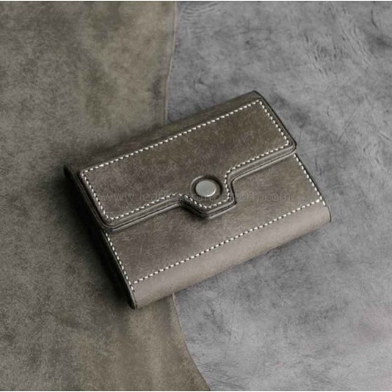 With instruction Leather short wallet leather billfold pattern pdf download SWP-32 With instruction Leather short wallet leather billfold pattern pdf download SWP-32