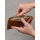 With instruction Leather short wallet billfold pattern pdf download SWP-33 With instruction Leather short wallet billfold pattern pdf download SWP-33