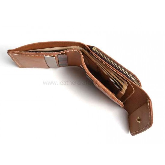 With instruction Leather short wallet bill pattern pdf download SWP-34 With instruction Leather short wallet bill pattern pdf download SWP-34
