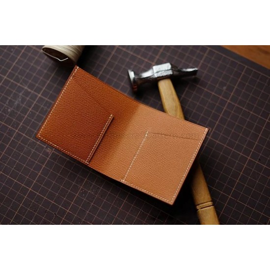 With 46 pictures detailed instruction Hermes men city wallet pattern pdf download SWP-39 With 46 pictures detailed instruction Hermes men city wallet pattern pdf download SWP-39