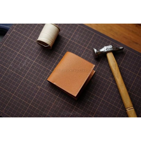 With 46 pictures detailed instruction Hermes men city wallet pattern pdf download SWP-39 With 46 pictures detailed instruction Hermes men city wallet pattern pdf download SWP-39
