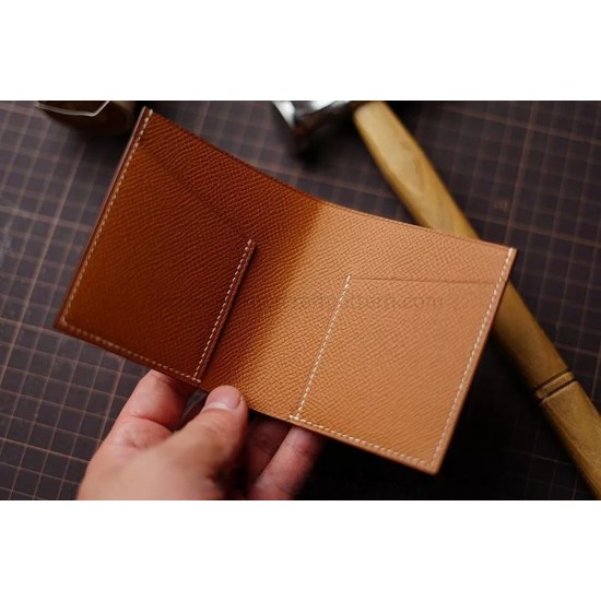 With 46 pictures detailed instruction Hermes men city wallet pattern pdf download SWP-39 With 46 pictures detailed instruction Hermes men city wallet pattern pdf download SWP-39