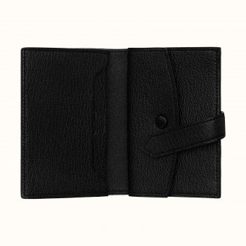 With 152 pictures detailed instruction Hermes Bearn mini wallet pattern pdf download SWP-40