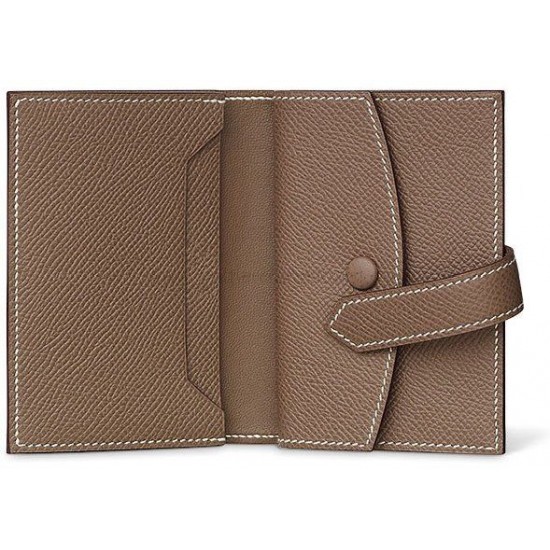 With 152 pictures detailed instruction Hermes Bearn mini wallet pattern pdf download SWP-40 With 152 pictures detailed instruction Hermes Bearn mini wallet pattern pdf download SWP-40