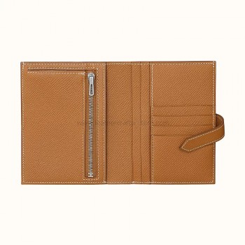 With 190 pictures detailed instruction Hermes Bearn compact wallet pattern pdf download SWP-41 With 190 pictures detailed instruction Hermes Bearn compact wallet pattern pdf download SWP-41