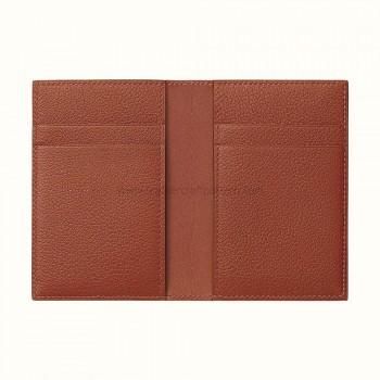 With 50 pictures detailed instruction Hermes MC² Euclide 4CC jungle card holder pattern pdf download SWP-43