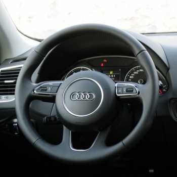 Audi car steering wheel sleeve cover pattern pdf download